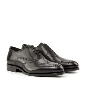 Rover full brogue shoes