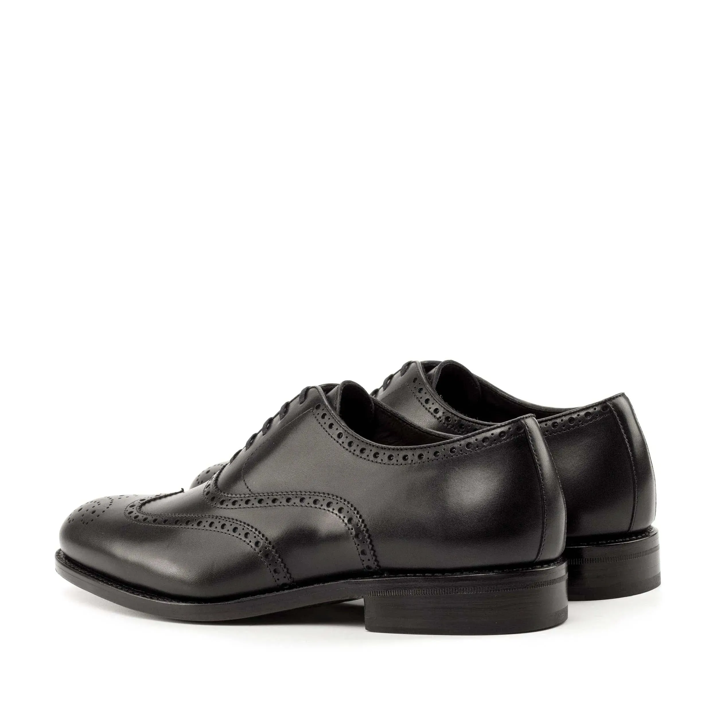 Rover full brogue shoes