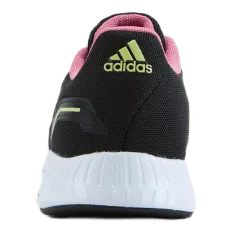 Runfalcon 2.0 Shoes Core Black / Rose Tone / Pulse Yellow