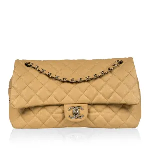Single Flap Bowler Bag