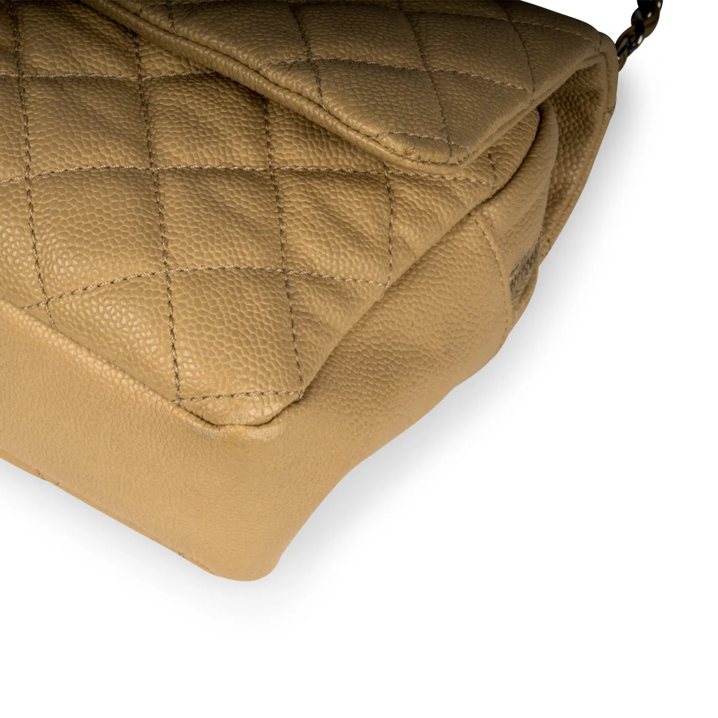Single Flap Bowler Bag