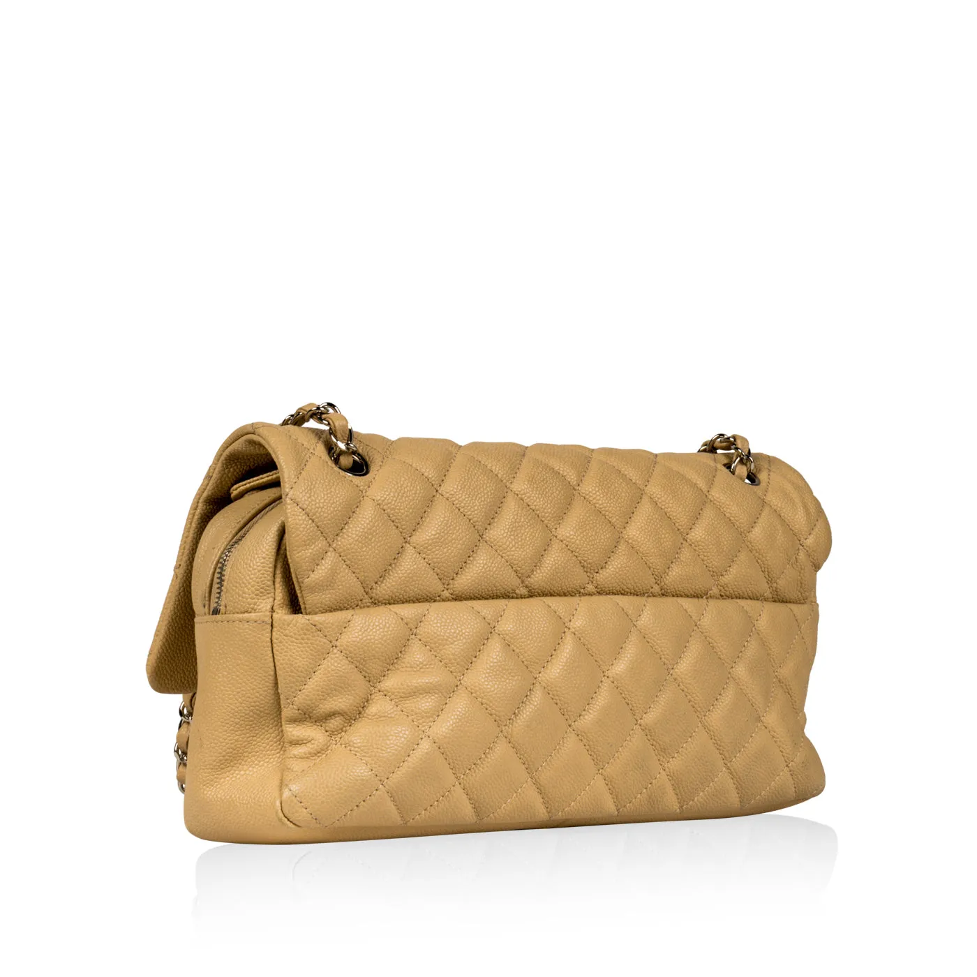 Single Flap Bowler Bag
