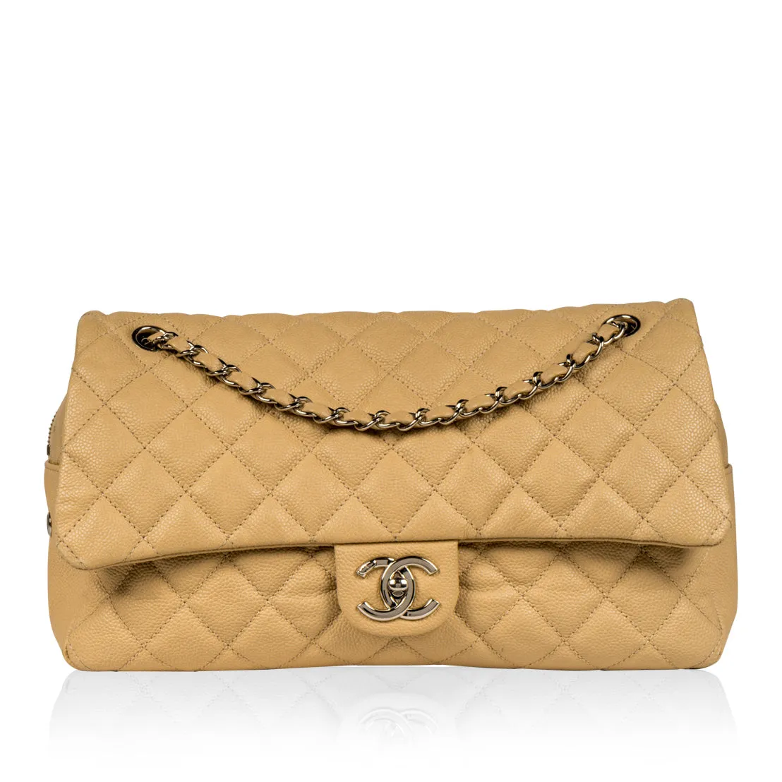 Single Flap Bowler Bag