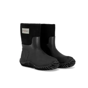 Stonz All Season Boot West - Black