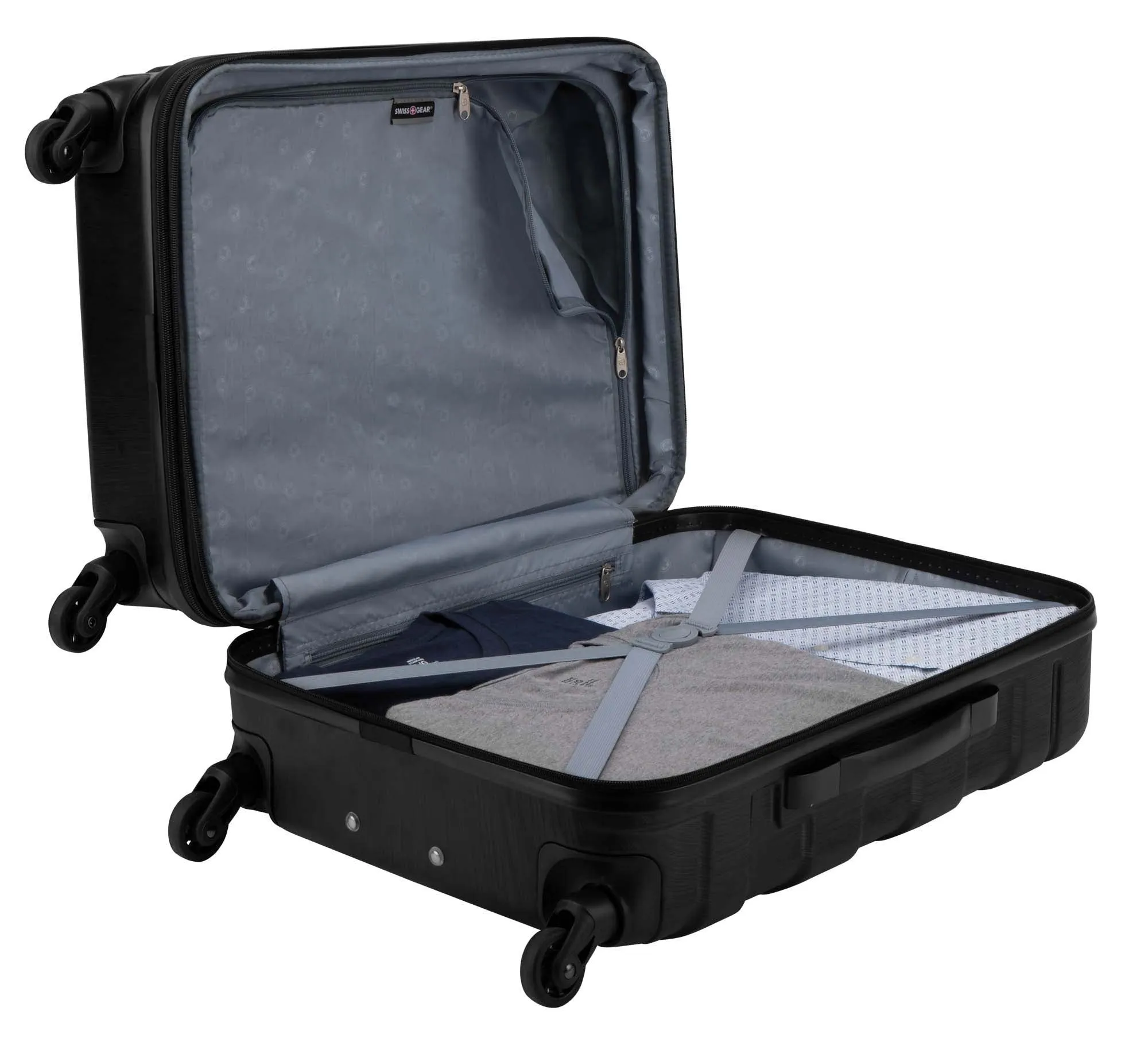 Swiss Gear Rupert Large Expandable Luggage