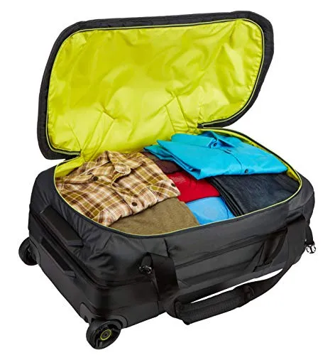 Thule Subterra Wheeled Duffel 30", Dark Shadow