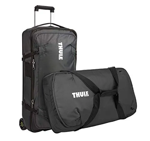 Thule Subterra Wheeled Duffel 30", Dark Shadow