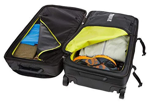 Thule Subterra Wheeled Duffel 30", Dark Shadow