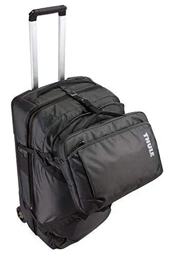 Thule Subterra Wheeled Duffel 30", Dark Shadow