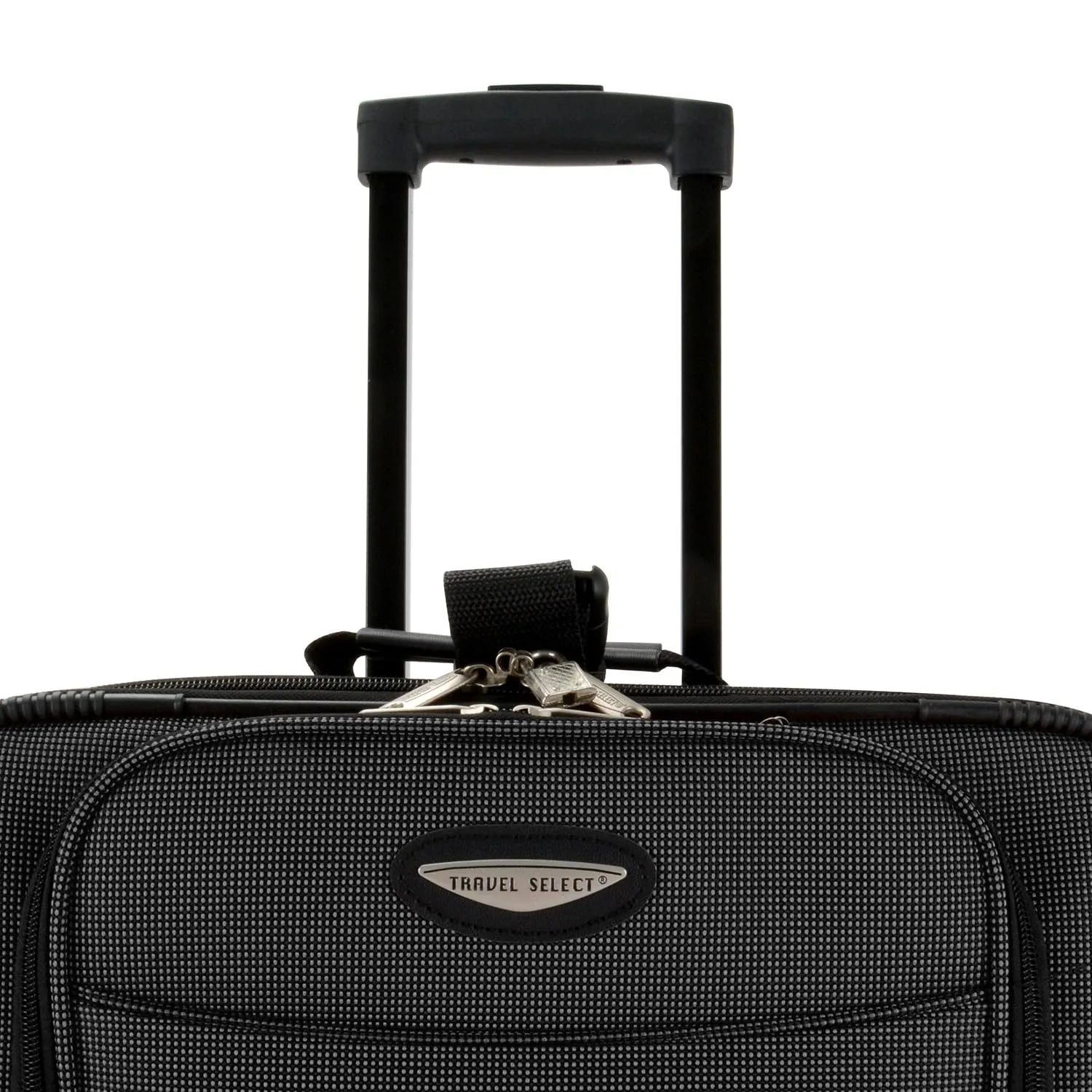 Travel Select 8-Piece Expandable Rolling Luggage Set