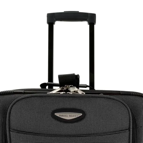 Travel Select 8-Piece Expandable Rolling Luggage Set