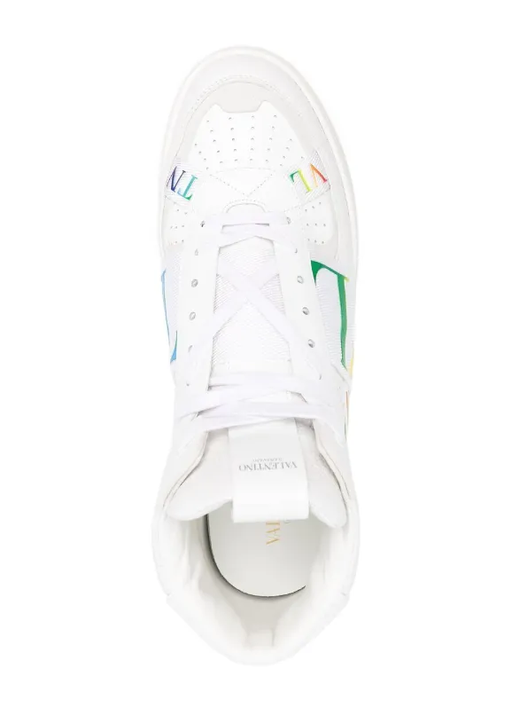 Valentino Garavani VLTN high-top sneakers