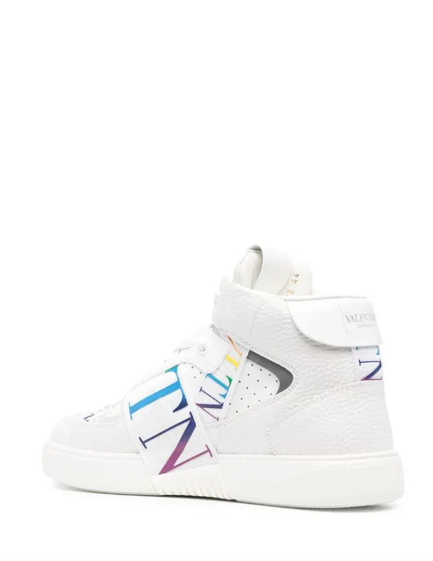 Valentino Garavani VLTN high-top sneakers