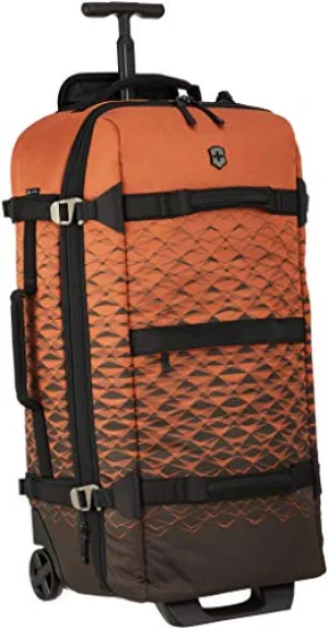 Victorinox Vx Touring Wheeled Duffel Large, Gold Flame