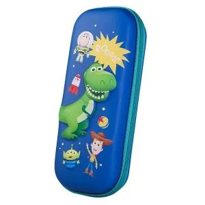 Wholesale animal cartoon stationery PU box JDC-PB-Lianz004
