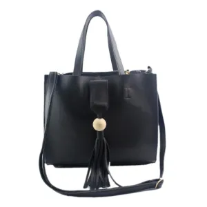 Women Bag Simple Women Messenger Bags Tassel Handbag Shoulder Bag Large Tote Women Handbag bolsa feminina para muje